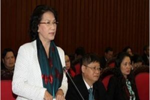 Nỗ lực tháo gỡ bất cập trong phát triển kinh tế - xã hội