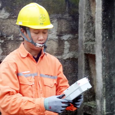 Thi công lưới điện