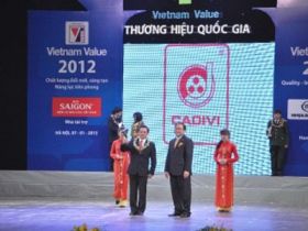 CADIVI: Hướng tới mục tiêu nhà sản xuất cáp điện hàng đầu Đông Nam Á