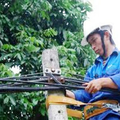 Thi công lắp đặt hệ thống cáp viễn thông