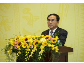Chủ tịch HĐTV Dương Quang Thành: 5 nhiệm vụ then chốt EVN cần thực hiện trong năm 2018