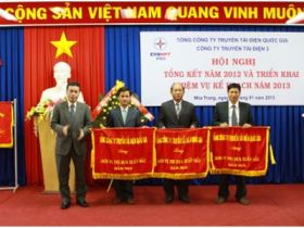 Công ty Truyền tải điện 3 : Giảm suất sự cố, tăng hiệu quả vận hành