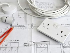 Cách bố trí lắp đặt điện an toàn trong nhà