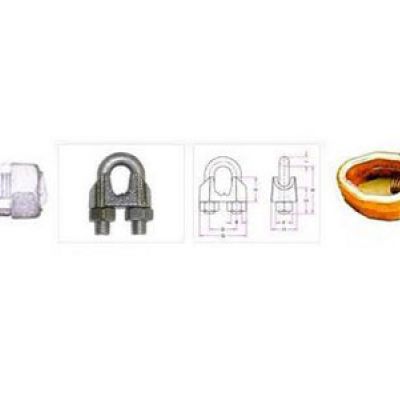 Kẹp cọc tiếp địa