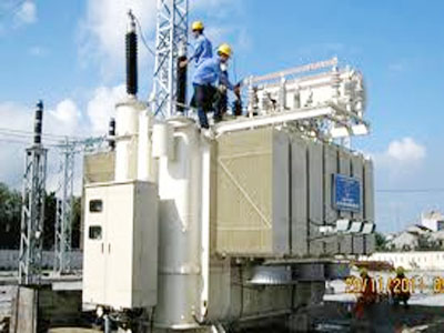 Máy biến áp Máy biến áp