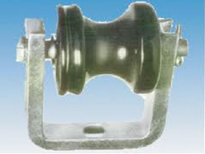 Rack U + Sứ ống chỉ