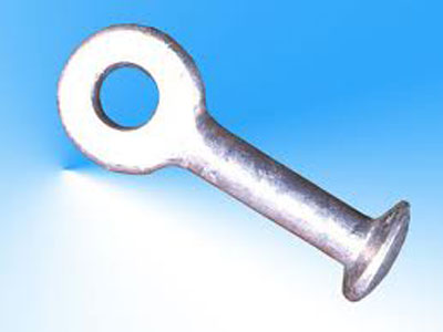 Vòng treo đầu tròn